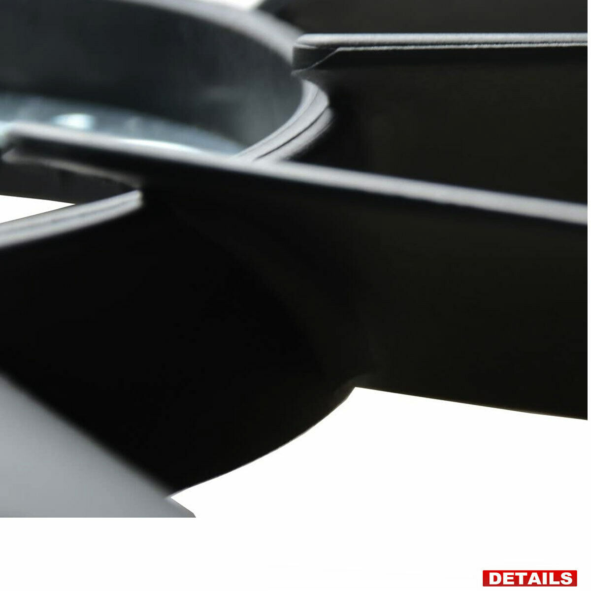 Radiator Cooling Fan Blade For 1988-2006 BMW E46 E36 E39 E53
