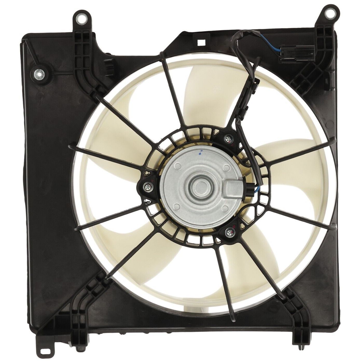 For Acura 2016-2022 ILX Base Sedan Cooling Fans Assembly Driver Left Side Hand