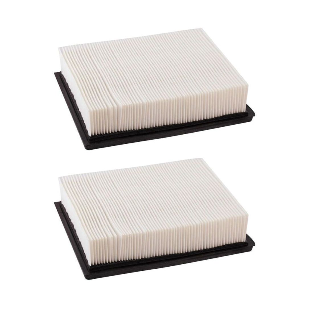 2 Sets Of - For 2001-2005 Ford Explorer Sport Trac Sport Utility Air Filter