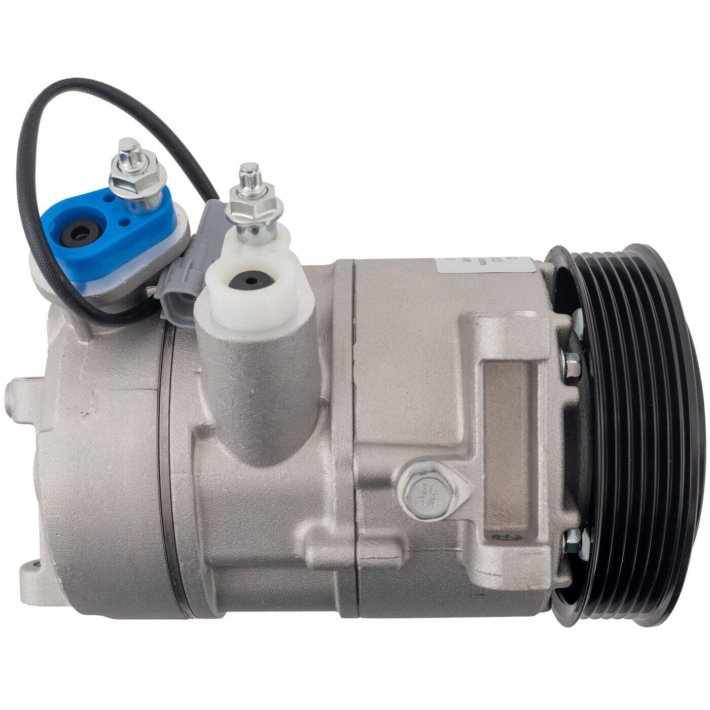 For 09 Caliber SRT-4 Jeep 11-18 Compass Latitude A/C AC Compressor With Clutch