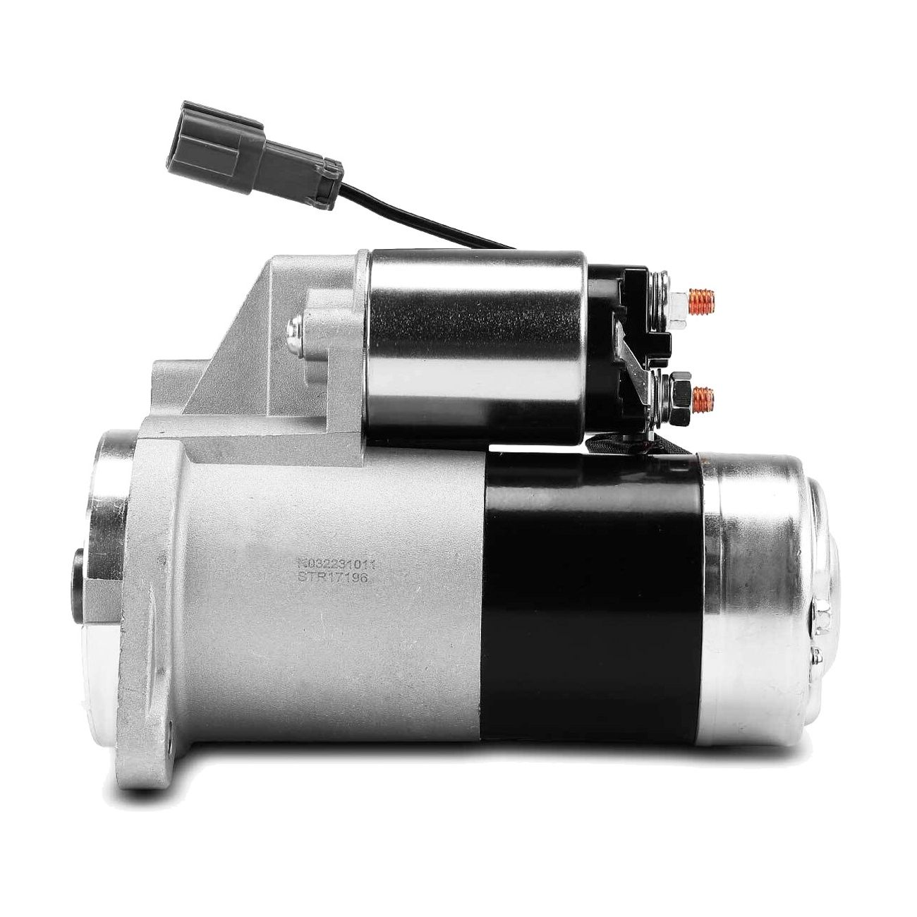 Starter Motor For 90-94 D21 Base Standard Cab Pickup Pickup 95 1.4KW 12V CW 9-T