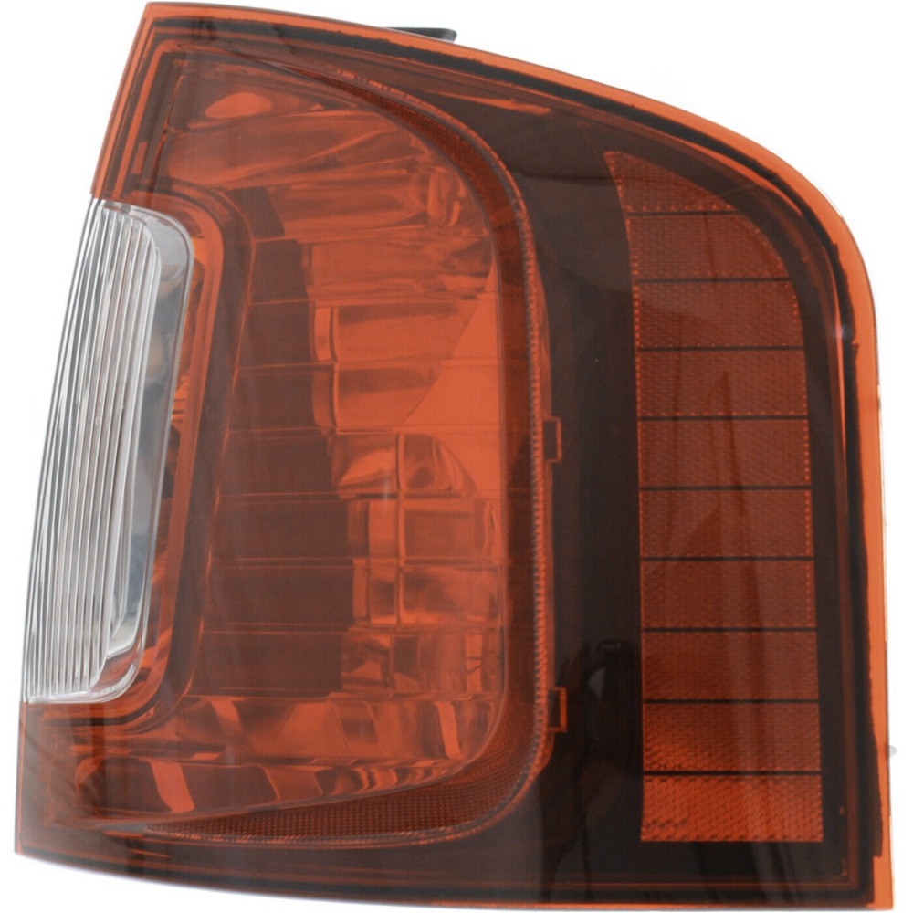 Tail Light For Ford 2011-2014 Edge Sport Sport Utility Passenger Side