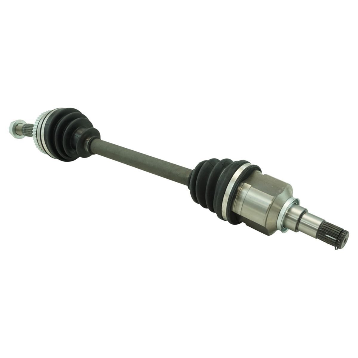 Front Complete CV Axle Shaft Driver Passenger Pair 2pc For Scion Toyota