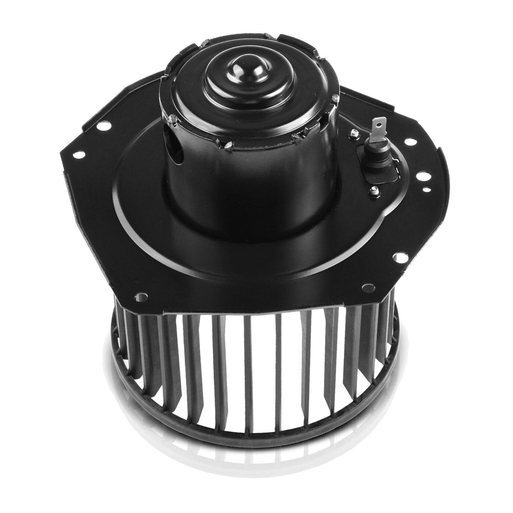 For 83-94 S10 Blazer Sport Utility A/C Heater Blower Motor Fan Assembly Front