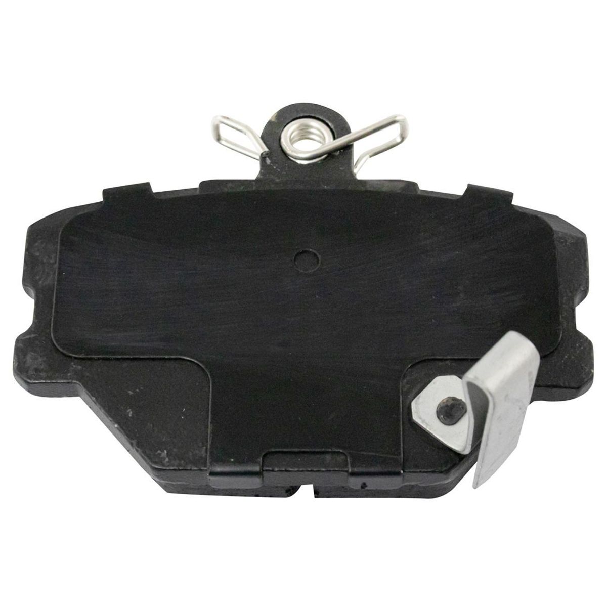 For 2008-2016 Smart Fortwo Front Posi Ceramic Disc Brake Pad Set