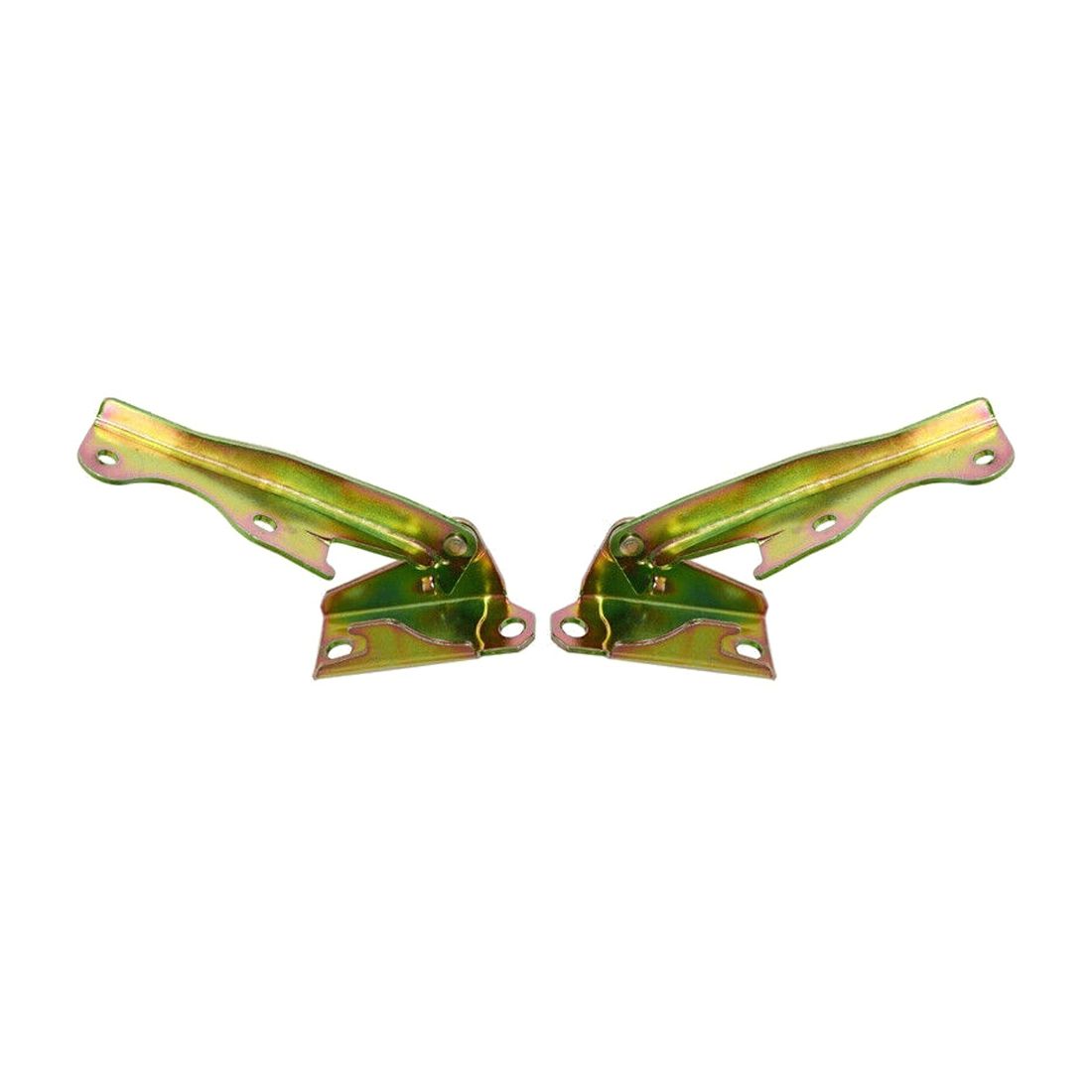 For 1999-2012 Chrysler Sebring Dodge Stratus Mitsubishi Eclipse Hood Hinges Set