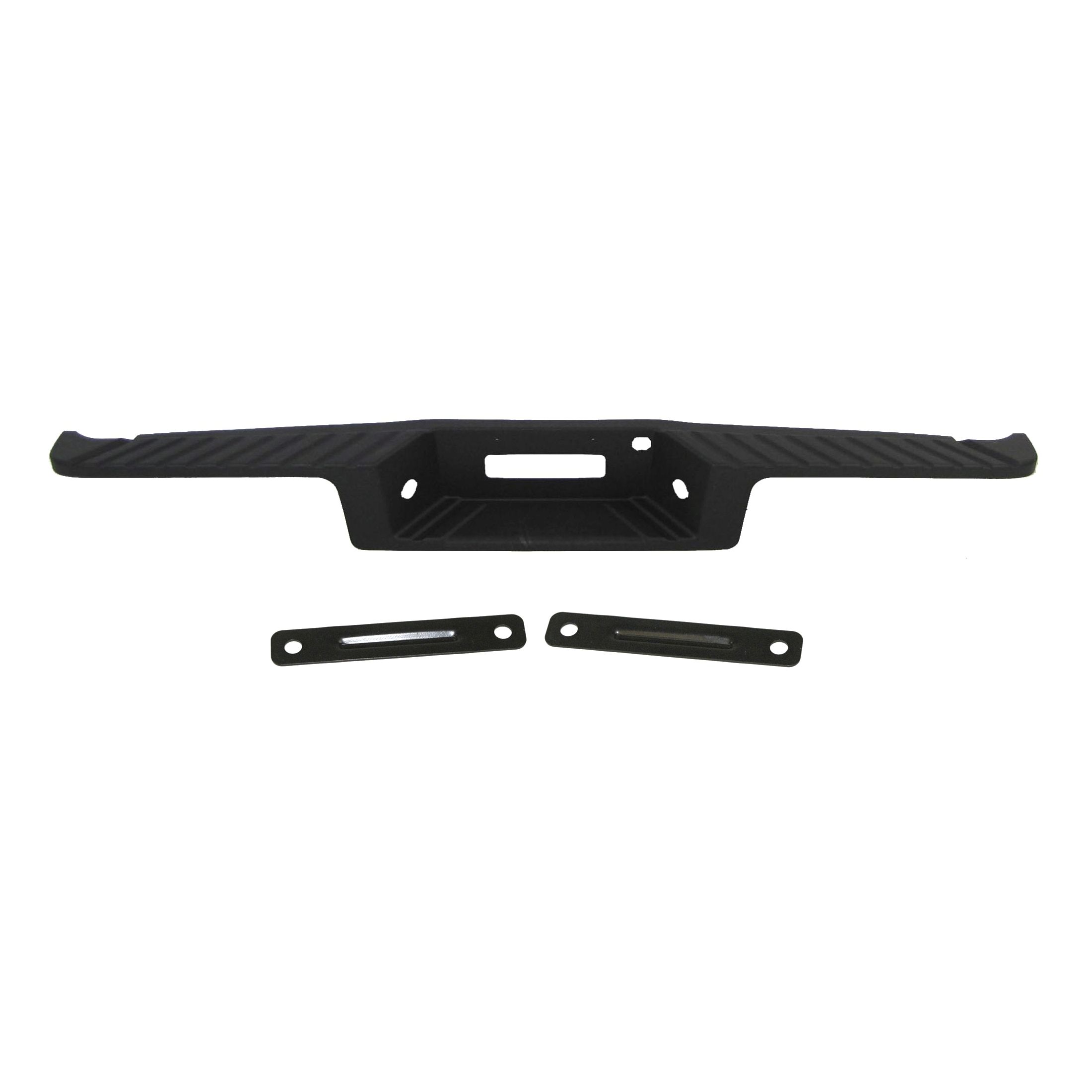 Rear Bumper Top Pad Outer Bracket Styleside For 07-08 Ford F-150 FX2 W/O Hole