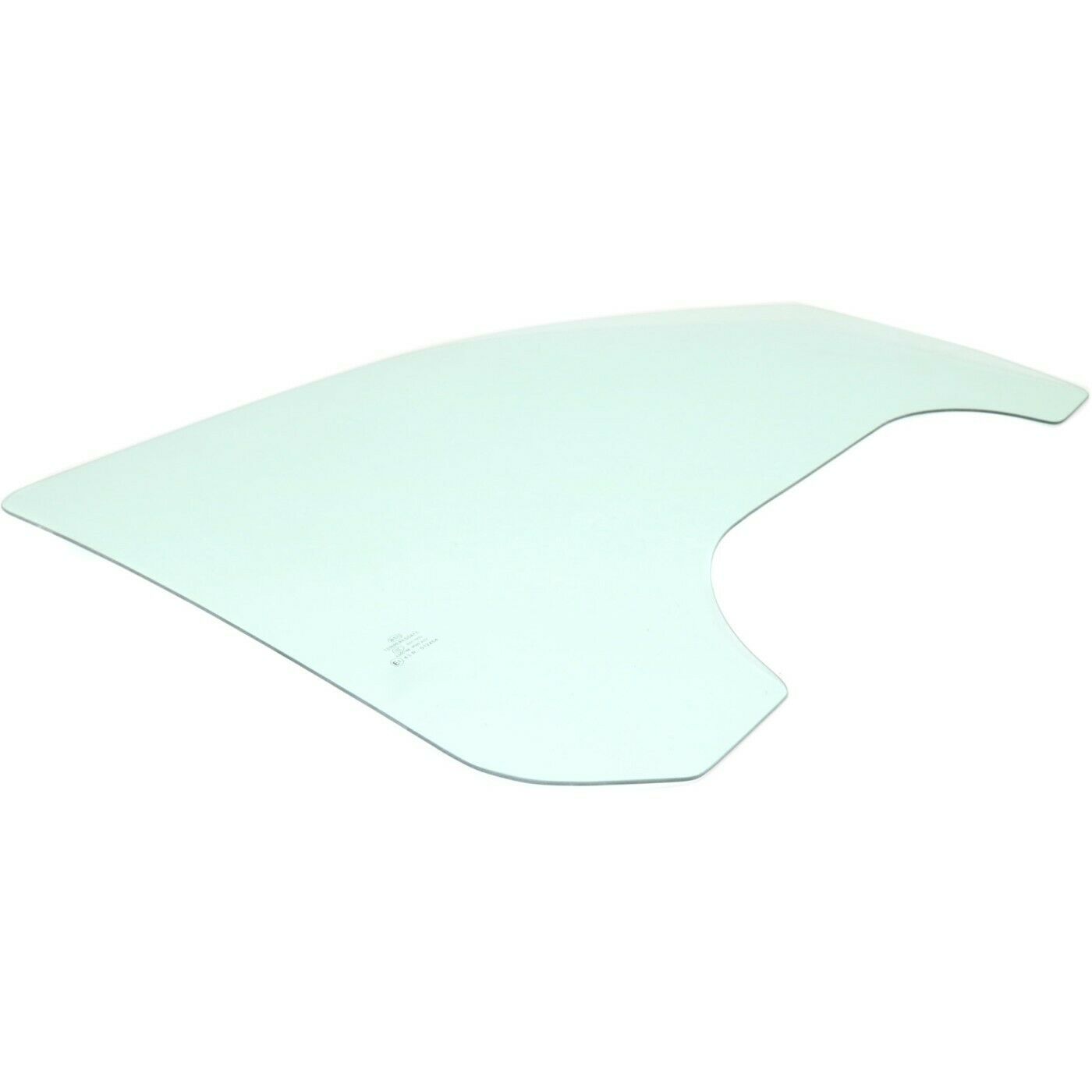 Door Glass Front Passenger Right Side For Cadillac Chevrolet GMC RH Hand
