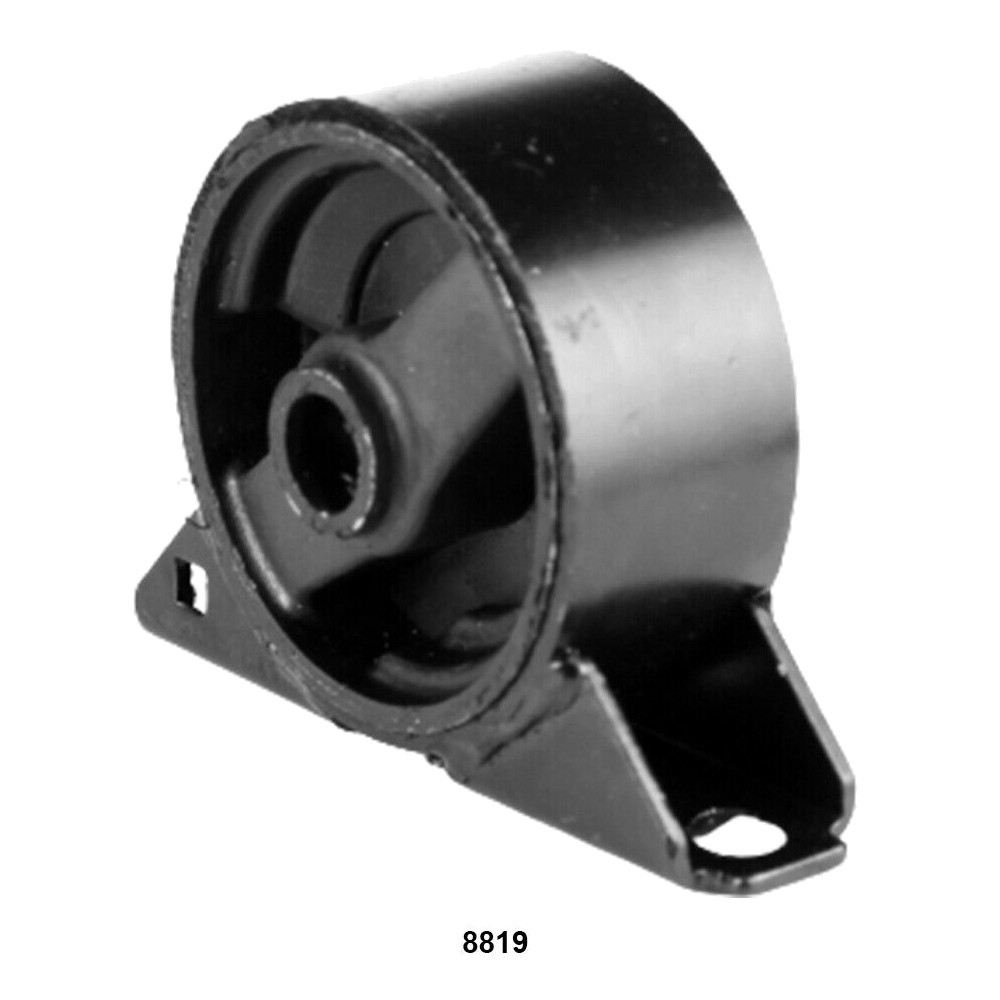 8819 Rear Engine Mount 1PC L4-1.8L MR297256, AT