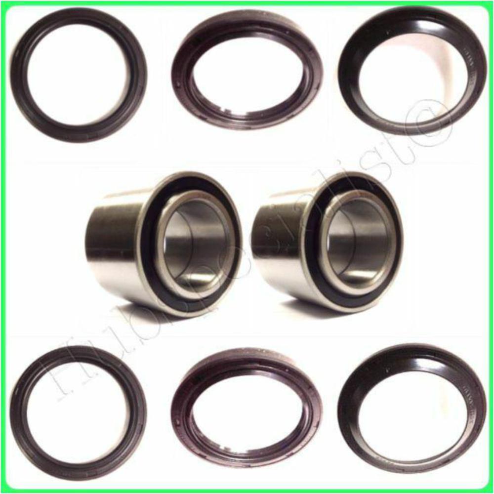 For 05-06 9-2X 98-08 Forester 93-07 Impreza 90-99 Legacy Pair Rear Wheel Bearing