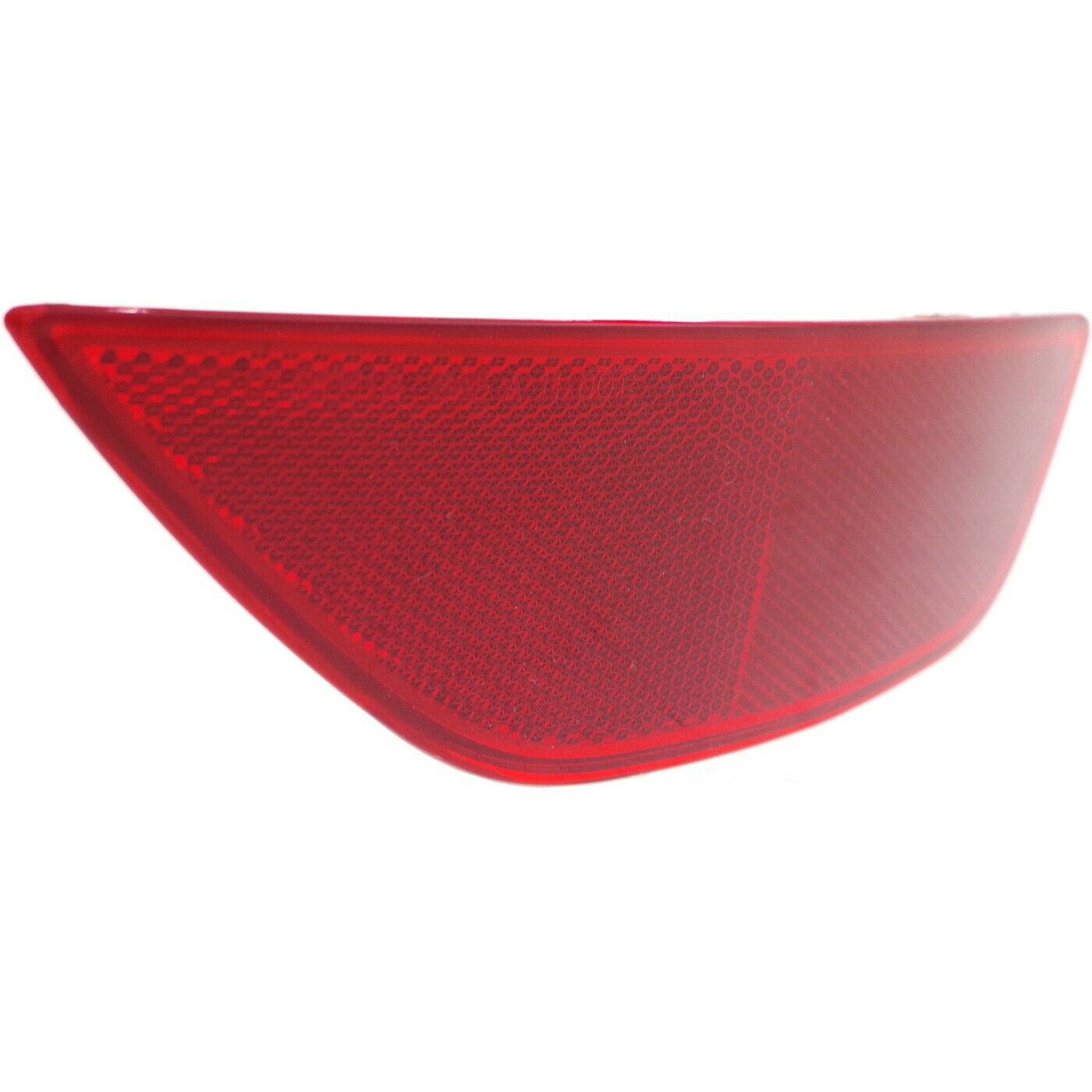 Bumper Reflector For 2011-2019 Ford Fiesta Hatchback Hatchback Rear Right Side