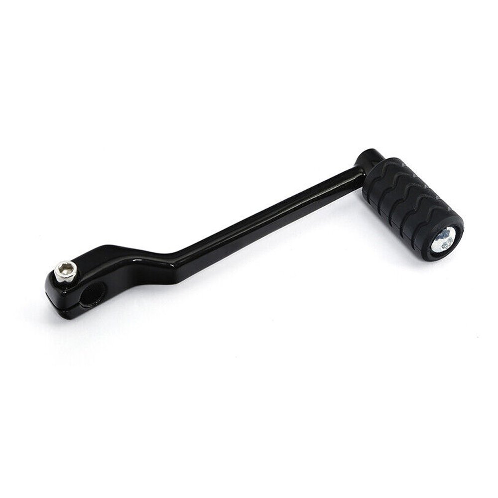 Left Rear Heel Toe Gear Shift Lever Pegs Fit For Harley-Davidson Harley Electra