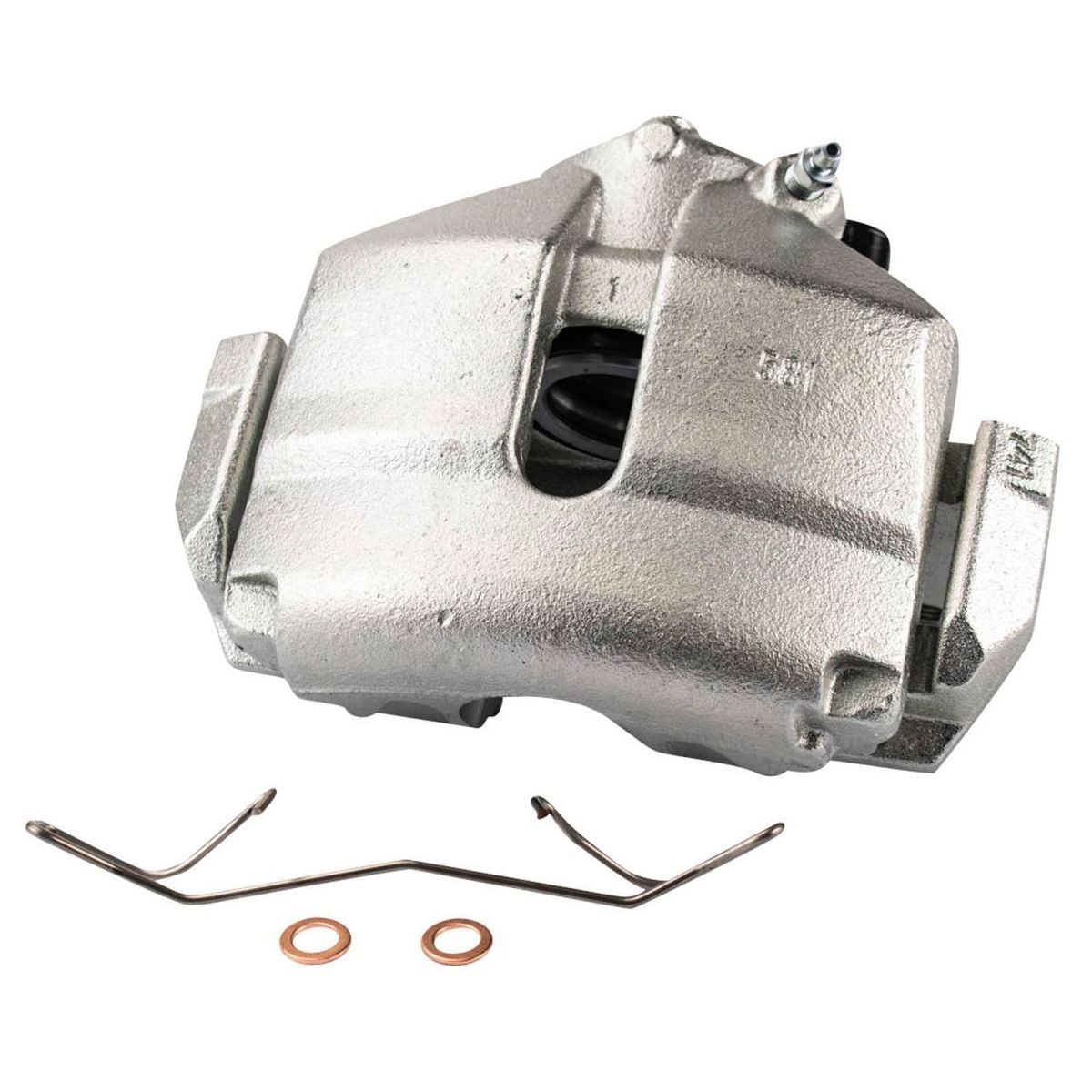 For Audi 10 A3 Hatchback Volkswagen 08-13 GTI Hatchback Front Brake Caliper Set