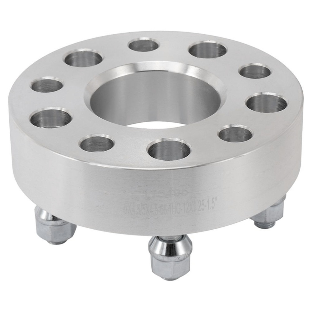 4x 1.5" 5x4.5 To 5x4.5 12x1.25 Studs Wheel Spacers For INFINITI Nissan