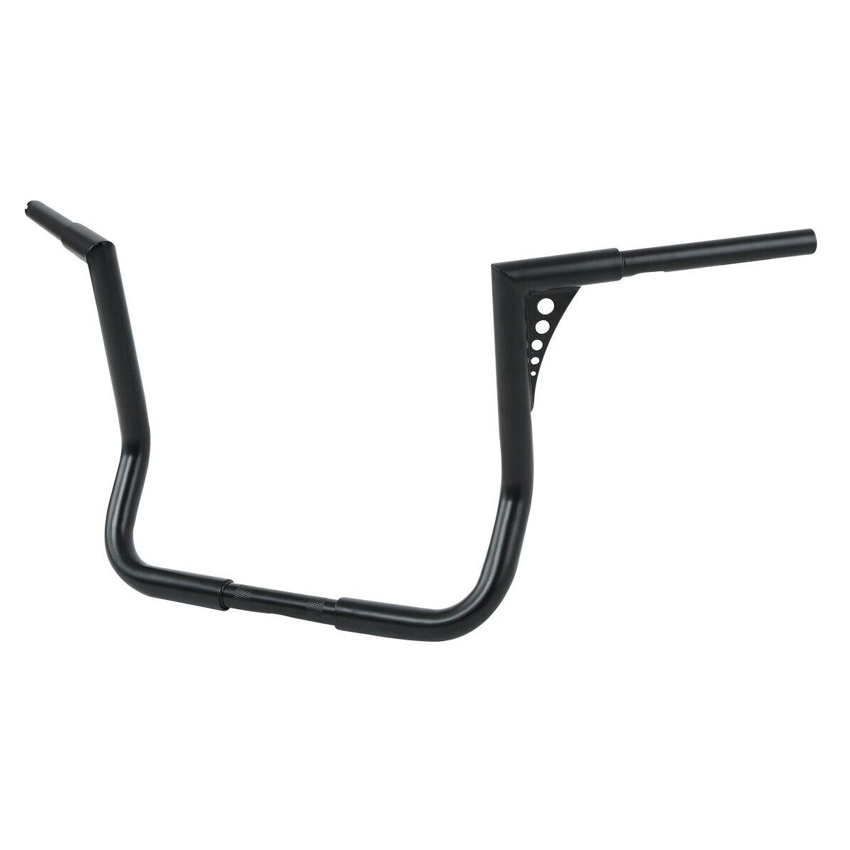 14" Rise Ape Hanger Handlebars For 82-22 Harley-Davidson Electra Glide 82-24