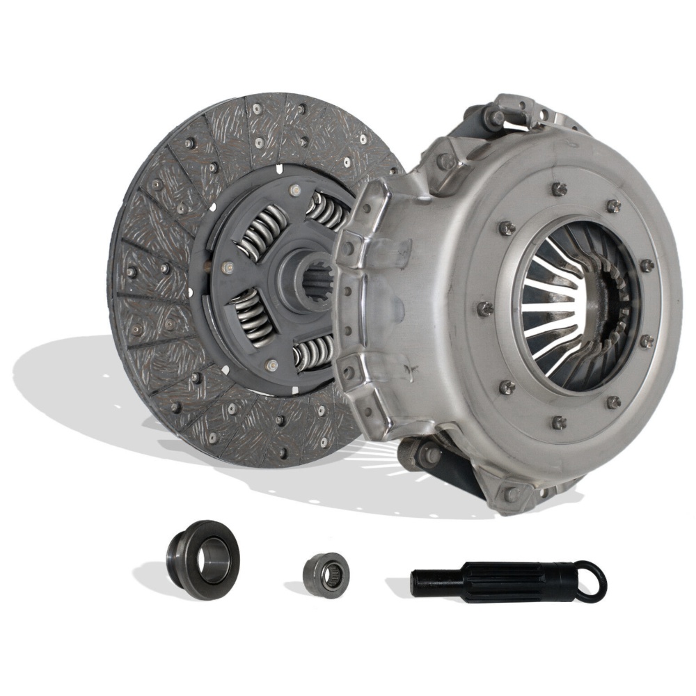 Bahnhof Clutch Kit For Ford 79 Fairmont 79-85 Mustang Mercury 79 Zephyr 5.0L OHV