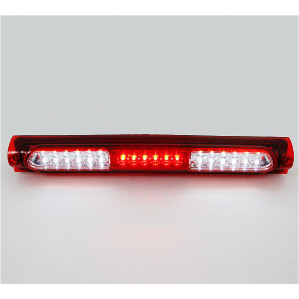 2 Sets Of - For 1997-2004 Ford Pickup Truck LED 3rd Brake Tail Light Third Signal
