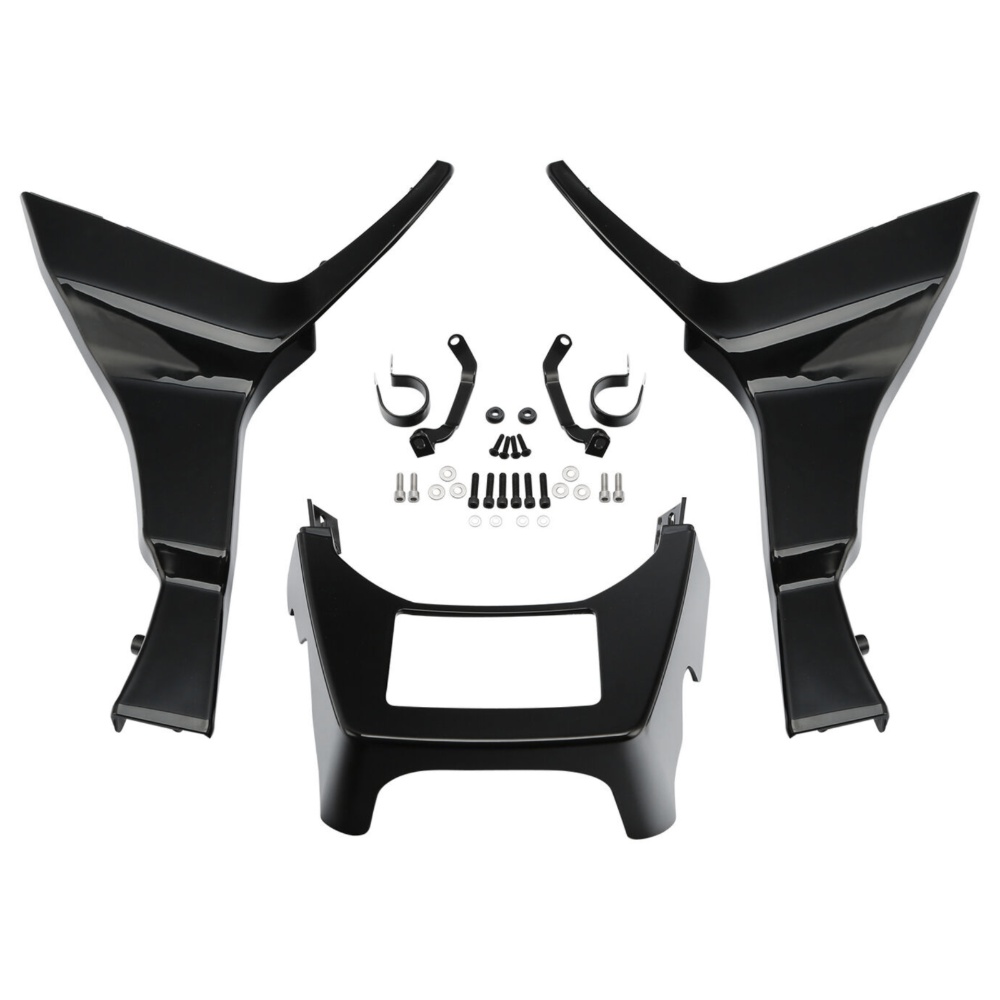 Fairings Spoilers Cover For 2018-2022 CVO Road Glide 2017-2022 Road Glide