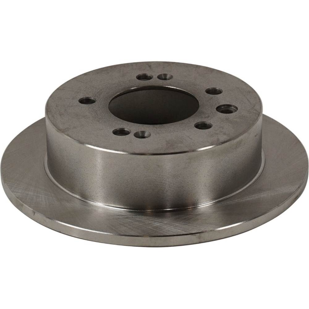 Front And Rear Disc Brake Rotors For Hyundai 2007-2010 Elantra Sedan