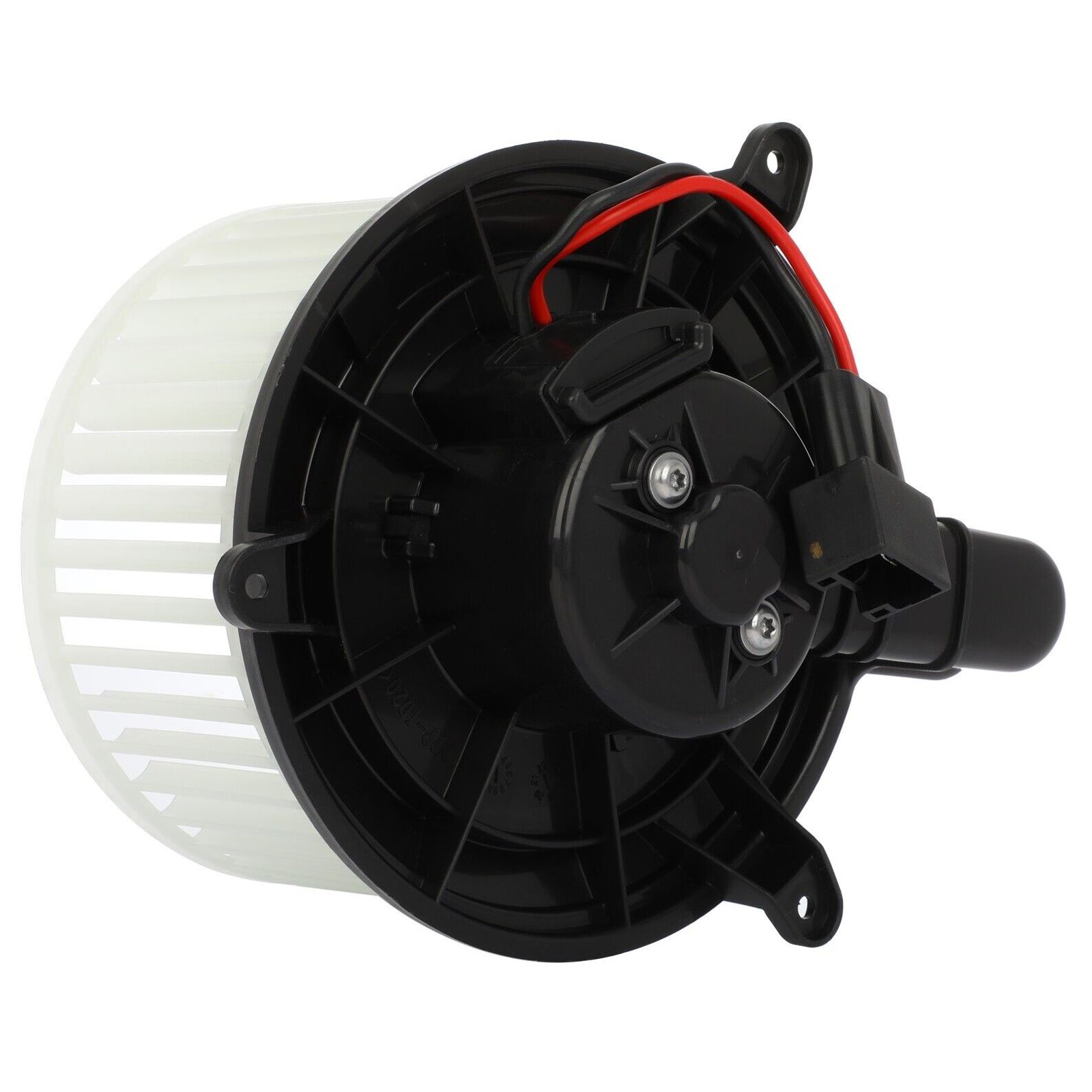 A/C Heater Blower Motor W/Fan Cage For 2011-2016 F-250 Super Duty Lariat Front