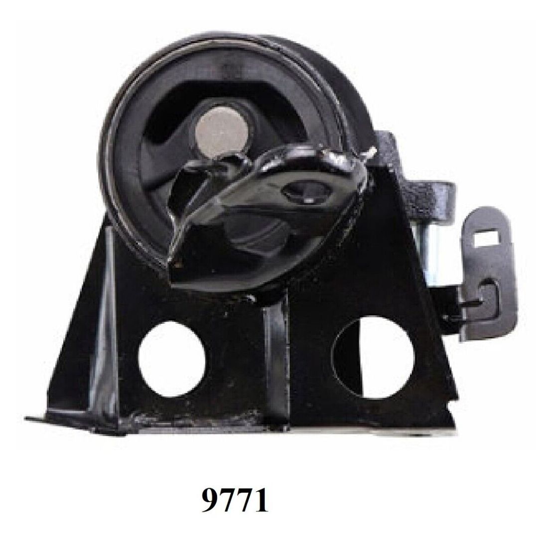 4PCS Motor & Trans Mount For 2002-2006 Nissan Sentra 2.5L - Manual Trans.