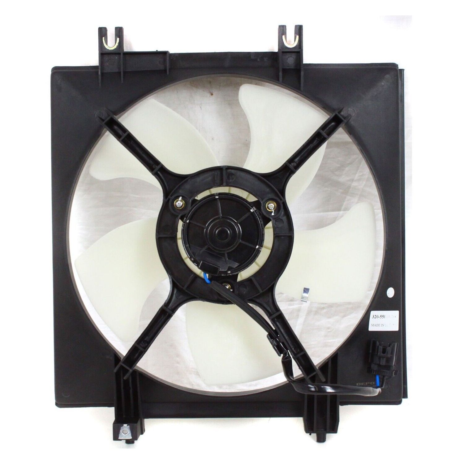 For Subaru 13 Forester X Convenience Sport Utility A/C Condenser Cooling Fan