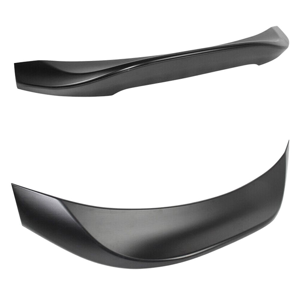 Fits 13-20 Subaru BRZ/ Scion FRS /Toyota GT86 L Look Unpainted Trunk Spoiler ABS