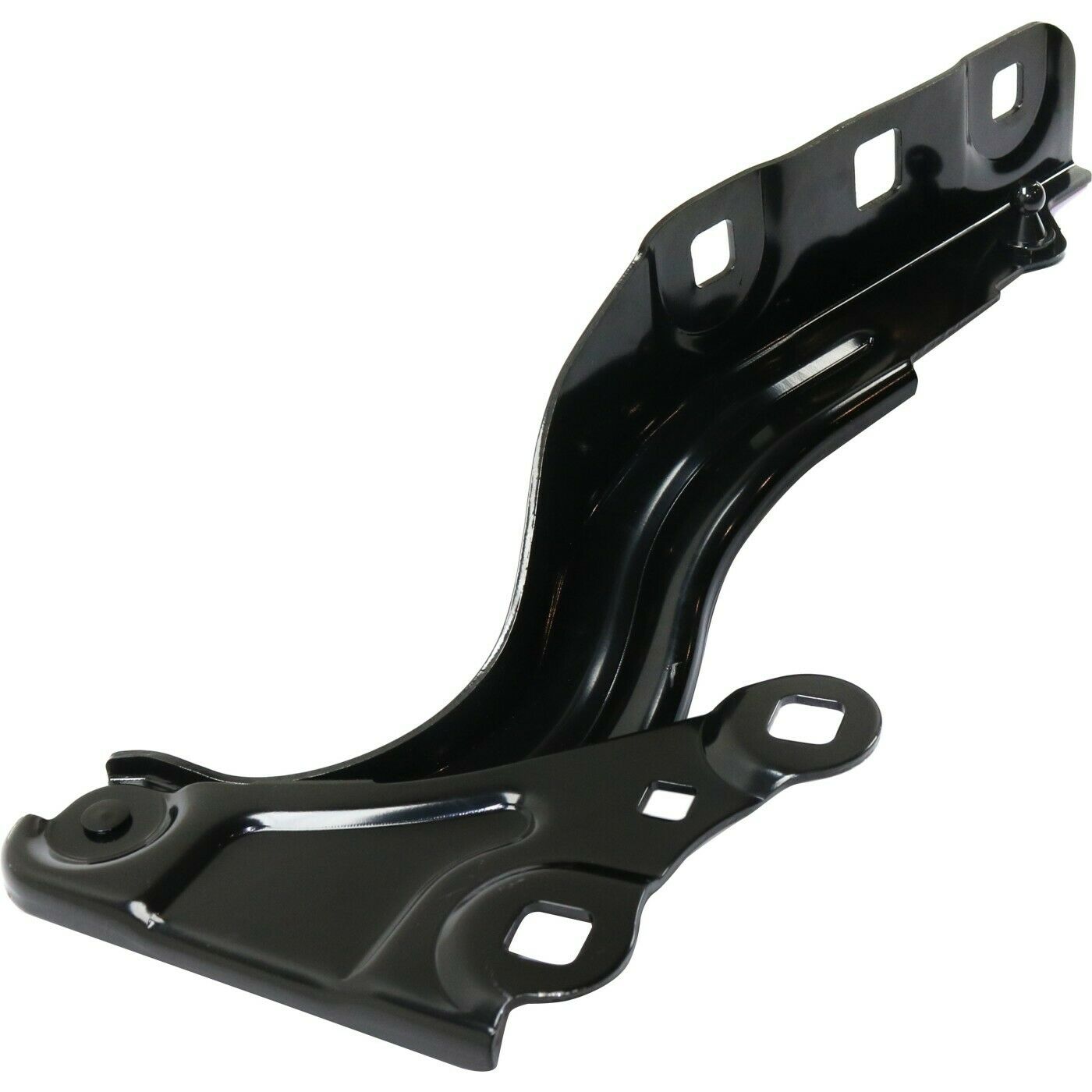 4 Sets Of - Hood Hinges Driver Left Side For 18-21 Traverse Sport Utility LH Hand