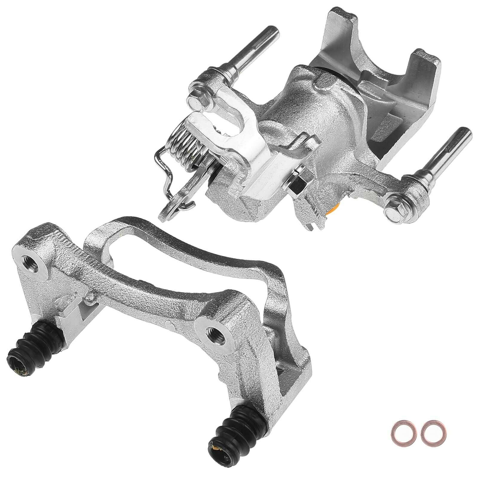 Disc Brake Caliper W/ Bracket For Nissan 04-06 Sentra SE-R Spec V SE-R Rear Left