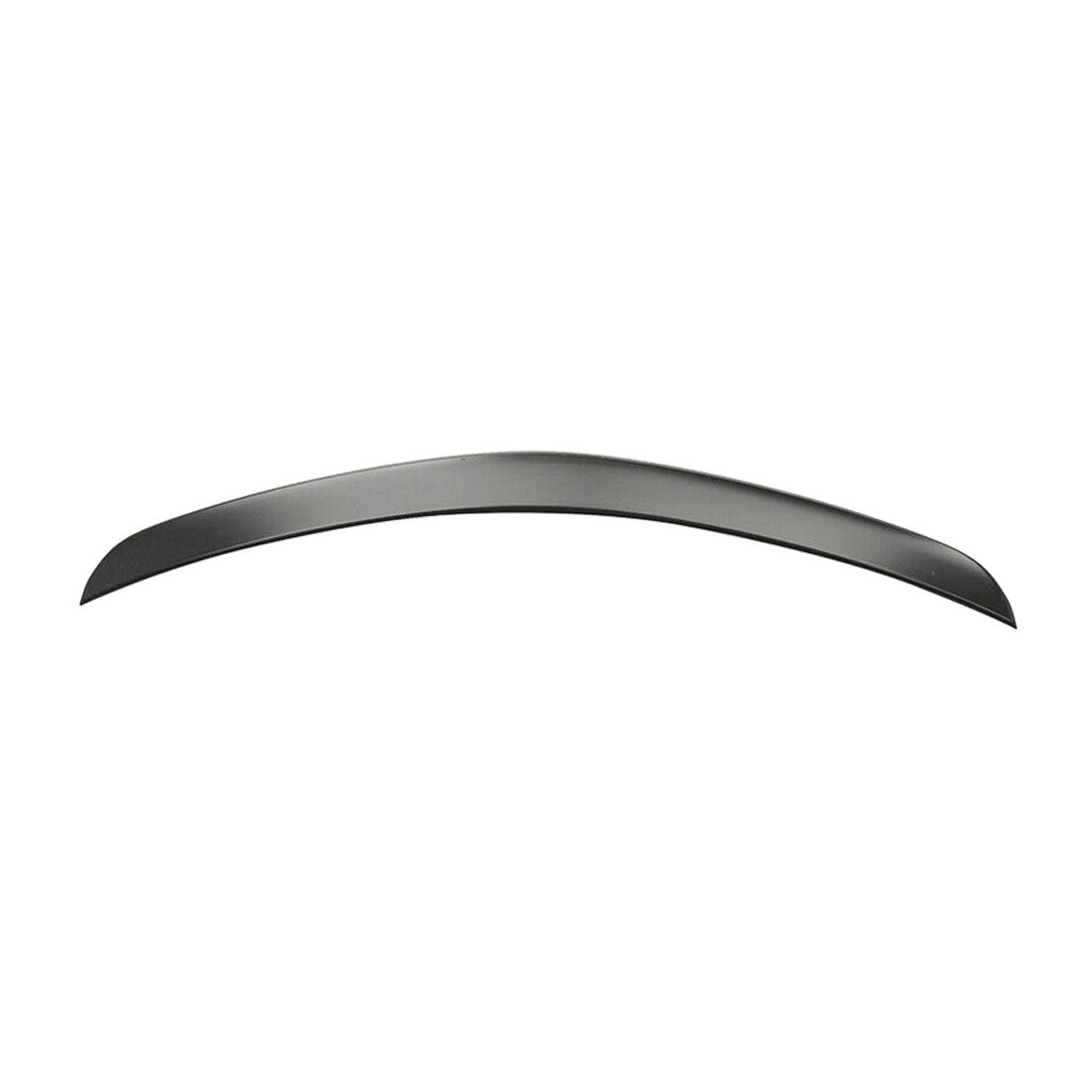 Fits 12-15 Benz C-Class W204 C204 Coupe AMG Style Rear Trunk Spoiler Wing ABS