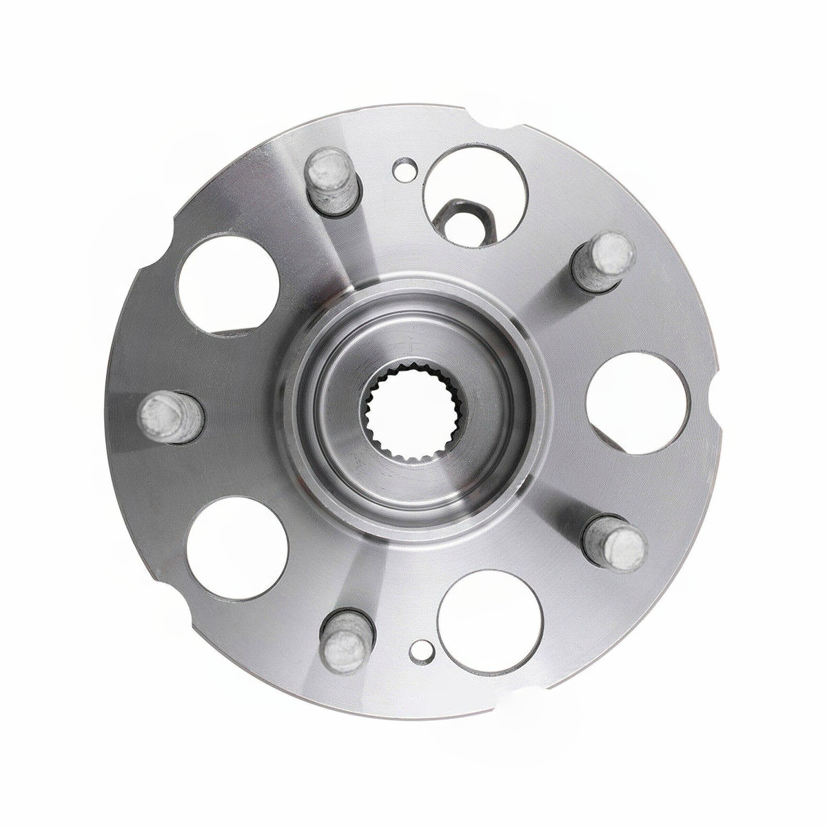 Rear Wheel Bearing Hub Assembly Pair 2 For Acura 13-15 RDX Honda 12-16 CR-V 2.4L
