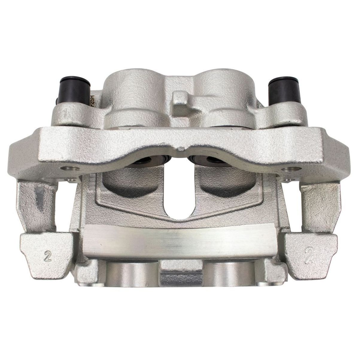 For 18-19 Grand Cherokee High Altitude Sport Utility Front Brake Caliper Set