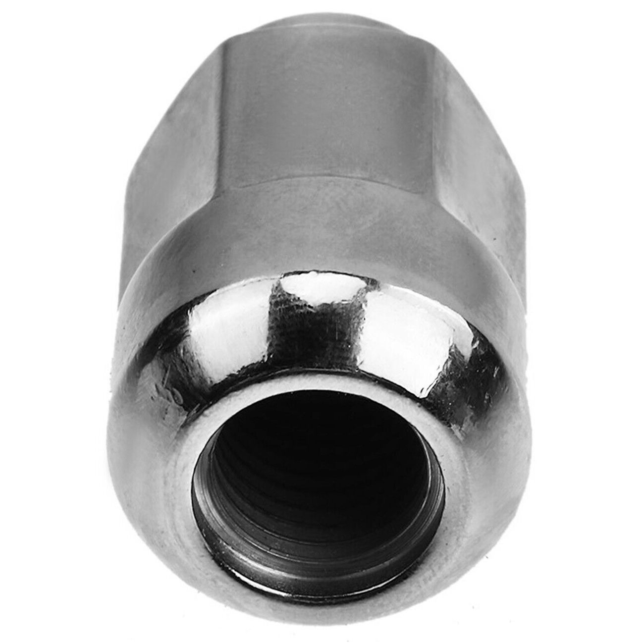 20 PCS - M12-1.5 Wheel Lug Nut For Honda Accord Civic CR-V Acura CL TL EL Isuzu Oasis