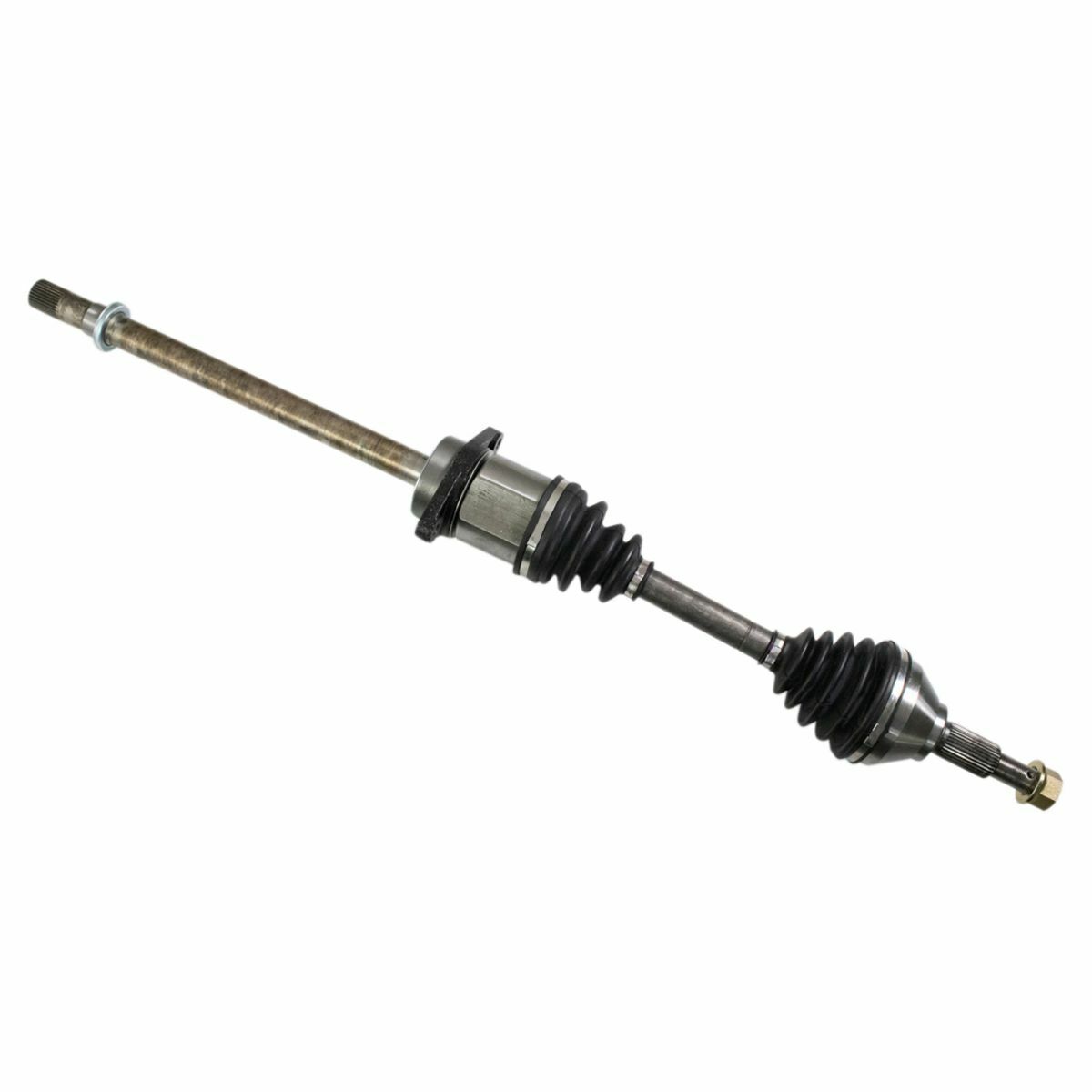 Complete Front CV Axle Shaft Assembly Pair Left/Rights For Altima 3.5L V6 W/ CVT