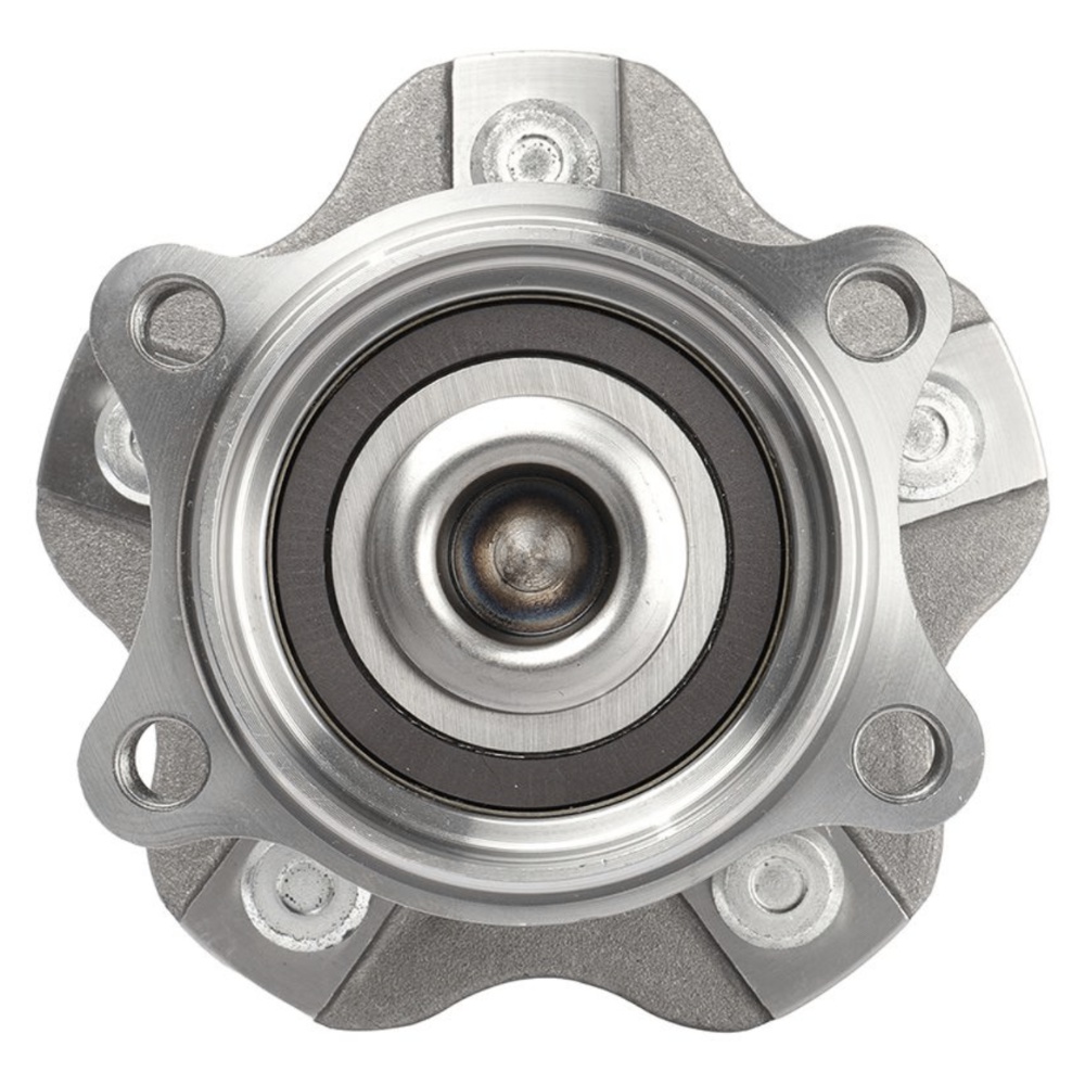 2 X Rear Wheel Bearing And Hub Assembly For Nissan Altima Maxima Quest W/ABS