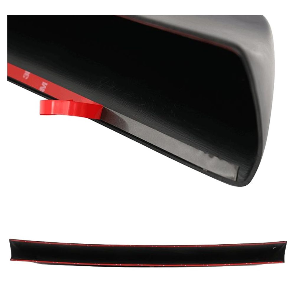For 2015-2023 Dodge Challenger Style Duckbill ABS Trunk Spoiler Wing
