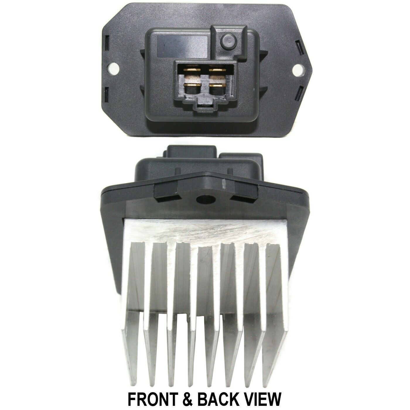 Blower Motor Resistor For Acura EL Honda CR-V CR-Z Civic Element Insight Odyssey