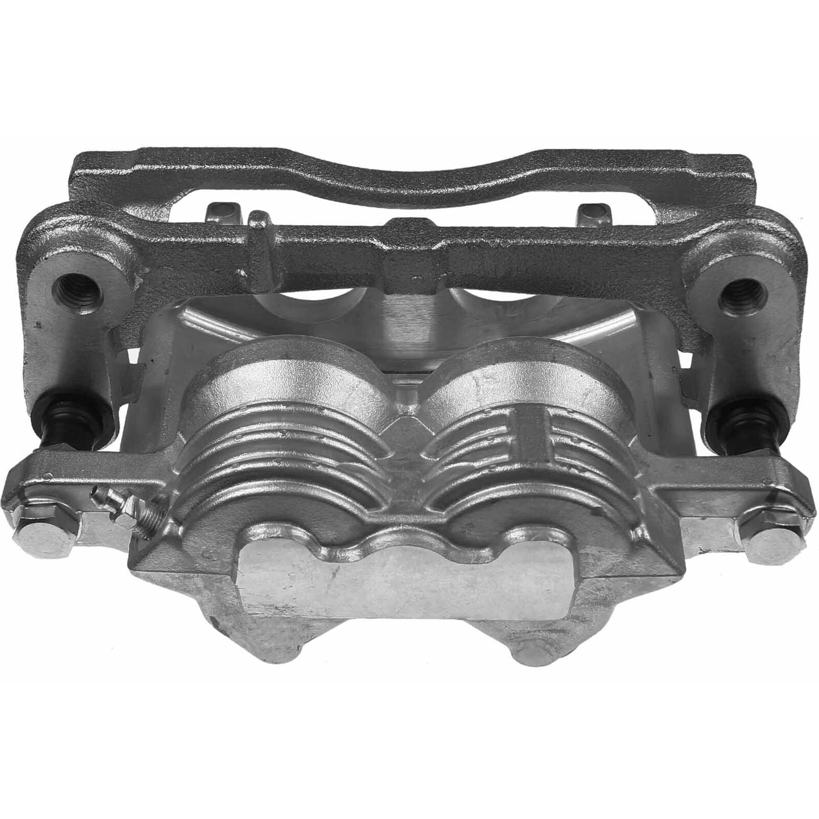For 04-05 Buick Rainier CXL Plus 2x Front Left & Right Brake Caliper W/Bracket