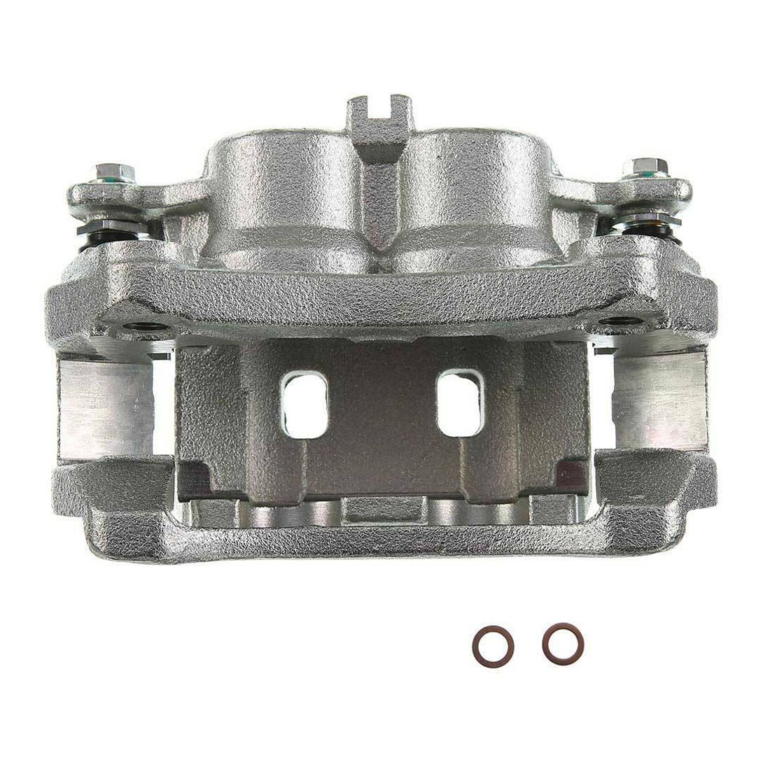 2x Brake Calipers For Nissan Rogue Infiniti Q50 2014-2018 Q60 Front Left & Right