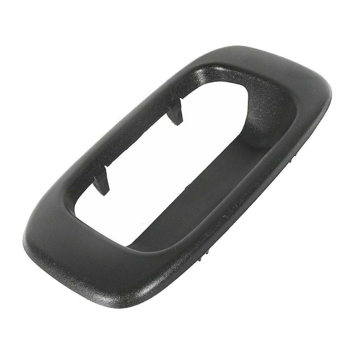 Black Rear Tailgate Handle Bezel Trim For Chevy GMC 99-07 Chevy Silverado GMC