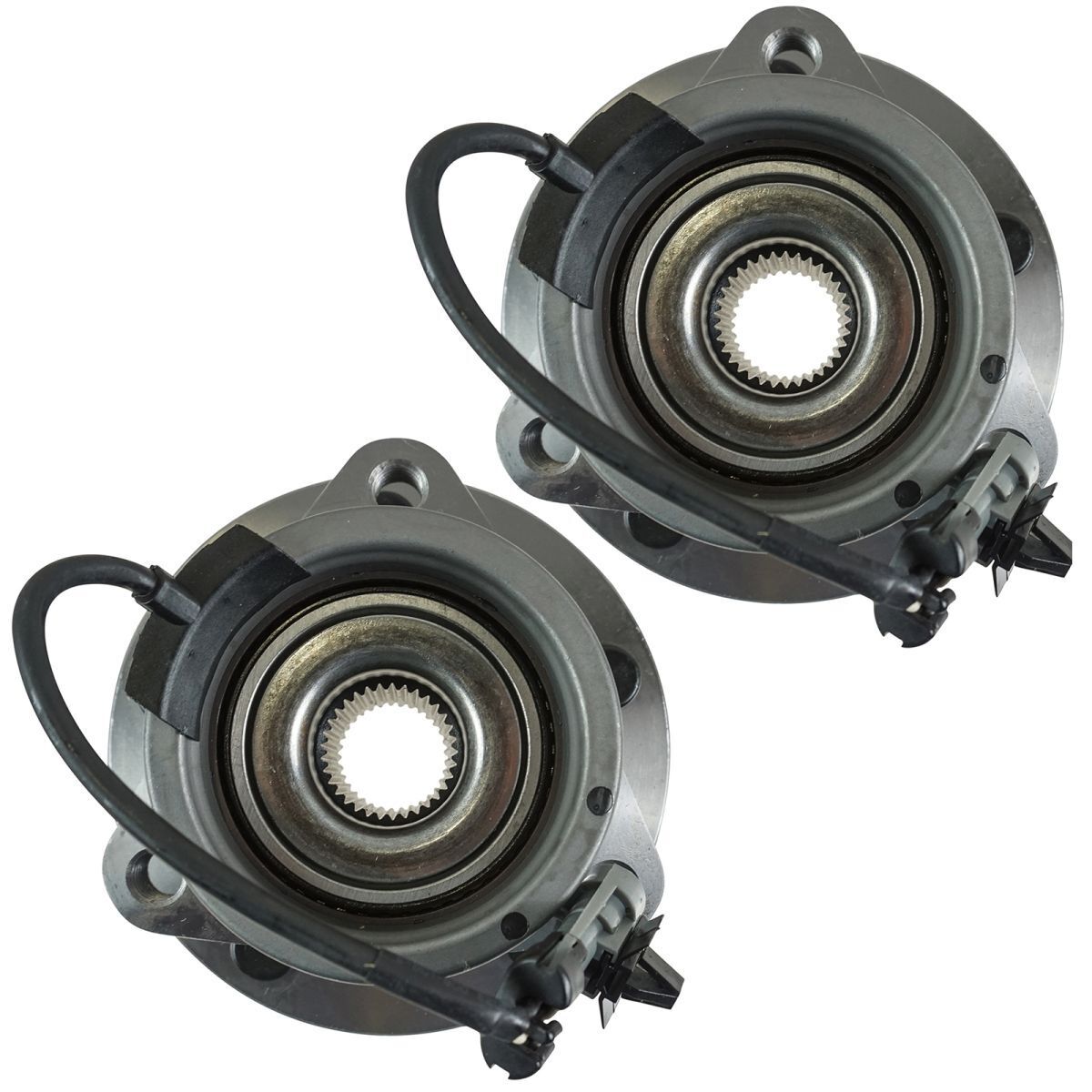 Front Wheel Bearing Hub For 05-10 Cobalt 06-11 HHR 07-09 G5 04-07 Ion ABS
