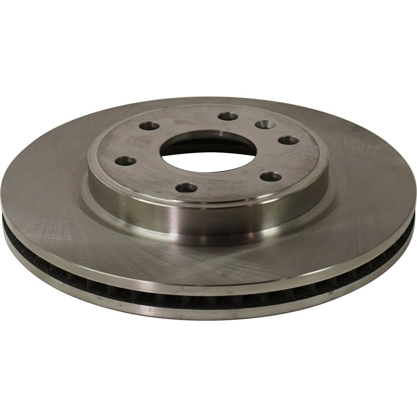 Disc Brake Rotor For Buick Chevrolet GMC Saturn Front Left Or Right Solid 1-pc