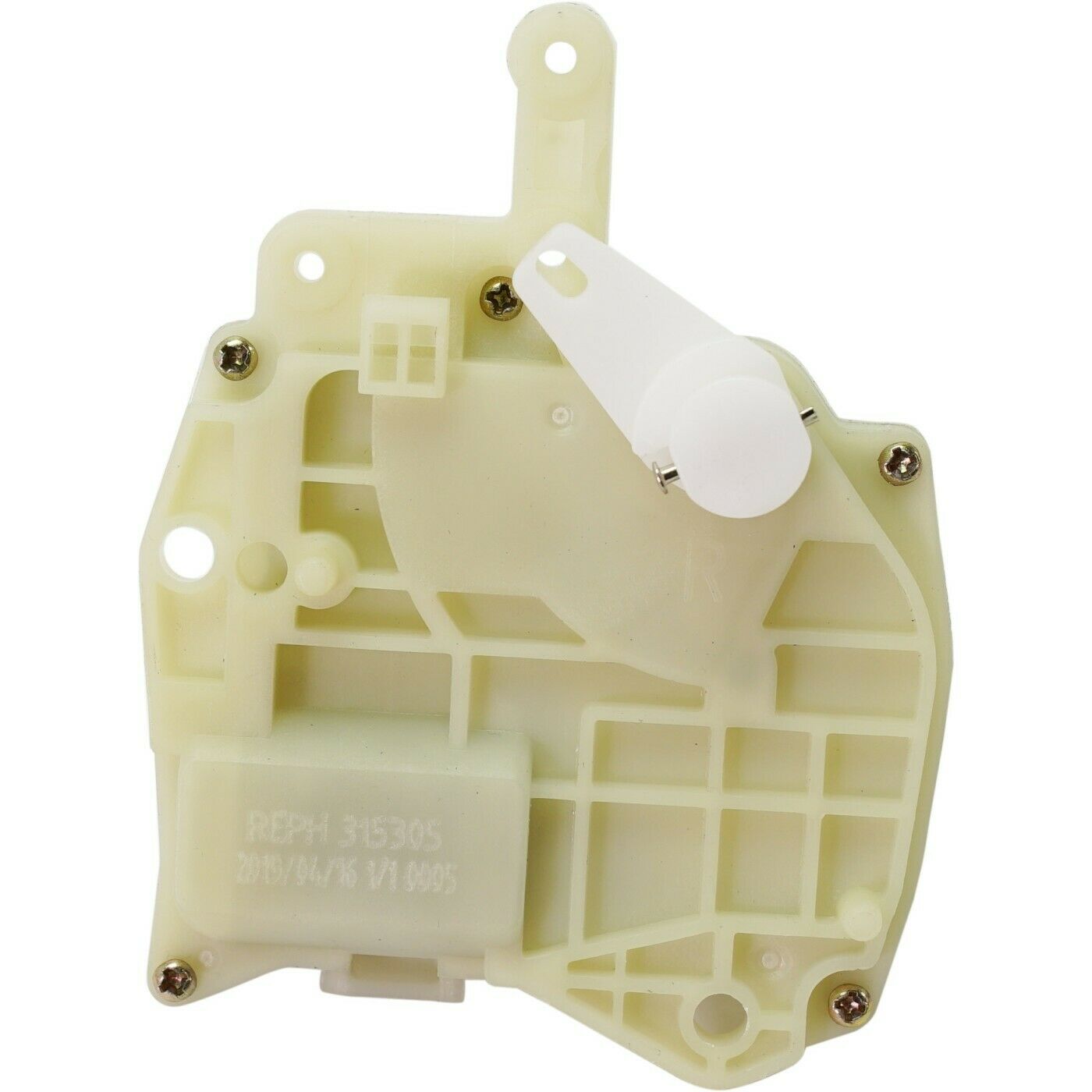 For Honda Set Of 2 Door Lock Actuators Front Driver & Passenger Side Pair