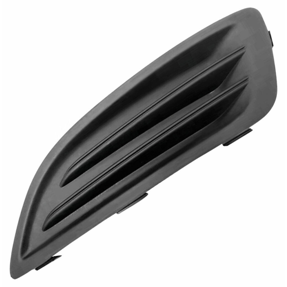3 Sets Of - Front Left Bumper Fog Cover For Ford 14-19 Fiesta Hatchback 14-19 Fiesta