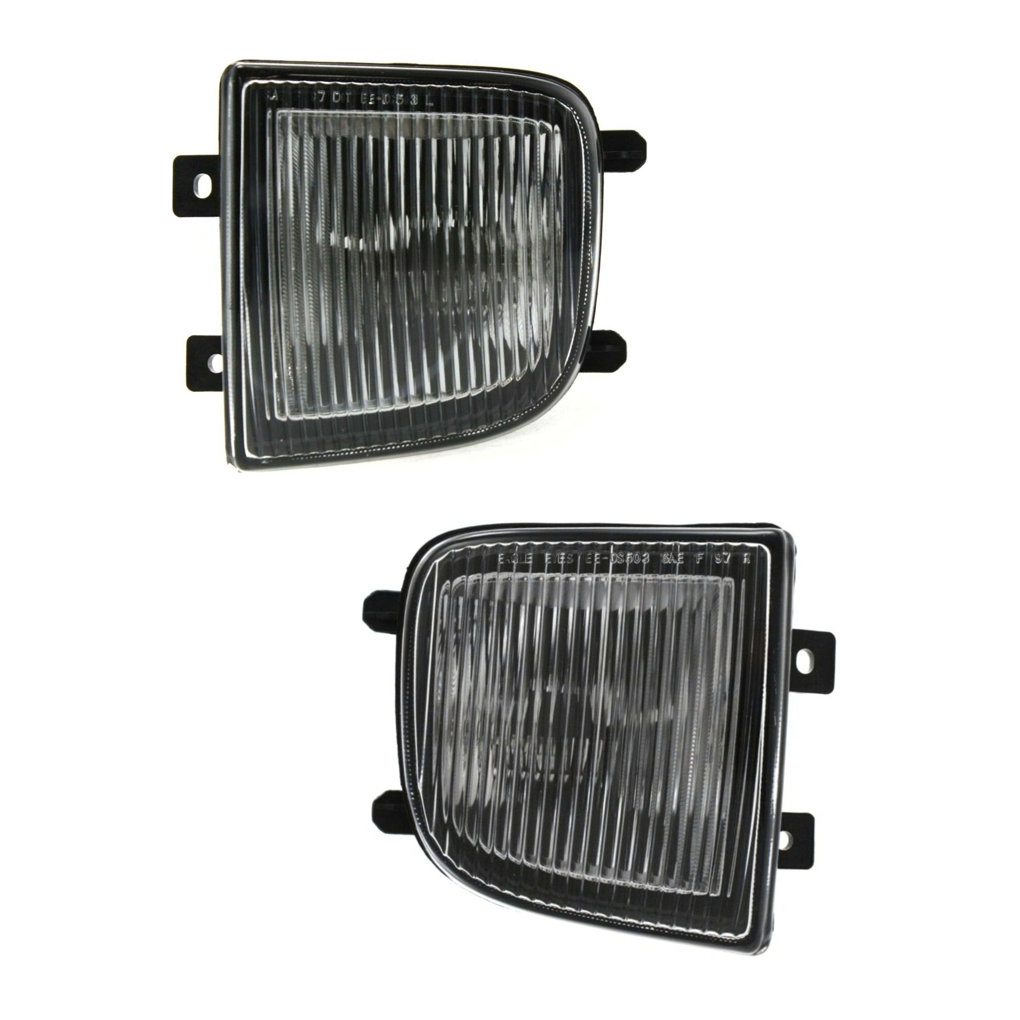 Driving Fog Lights Lamps Pair Set Left And Right For Pathfinder