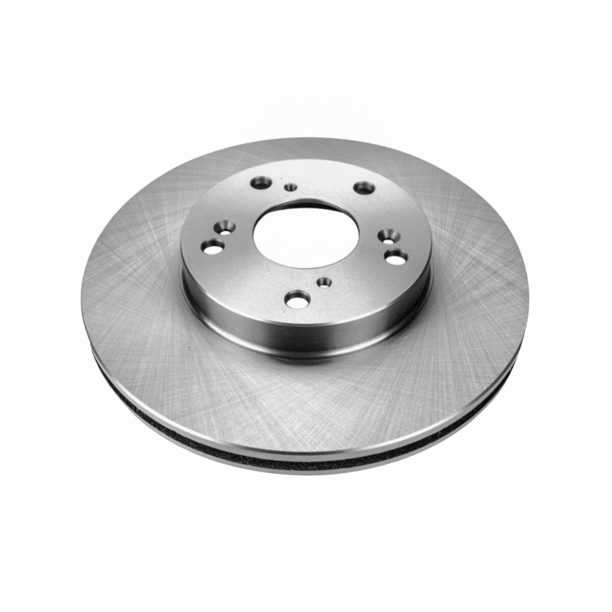 Front Brake Rotors Pair 2 For Acura 2013-2014 ILX Honda 2012-2015 Civic