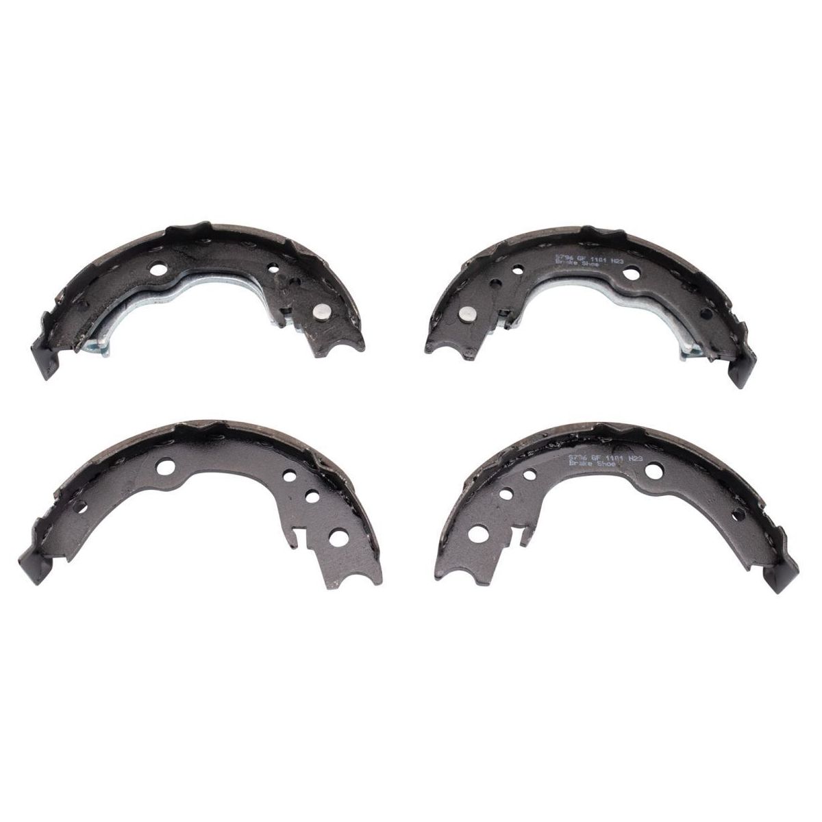 For Pontiac 2003-2006 Vibe Toyota 2000-2005 Celica Rear Brake Pad & Rotor Kit