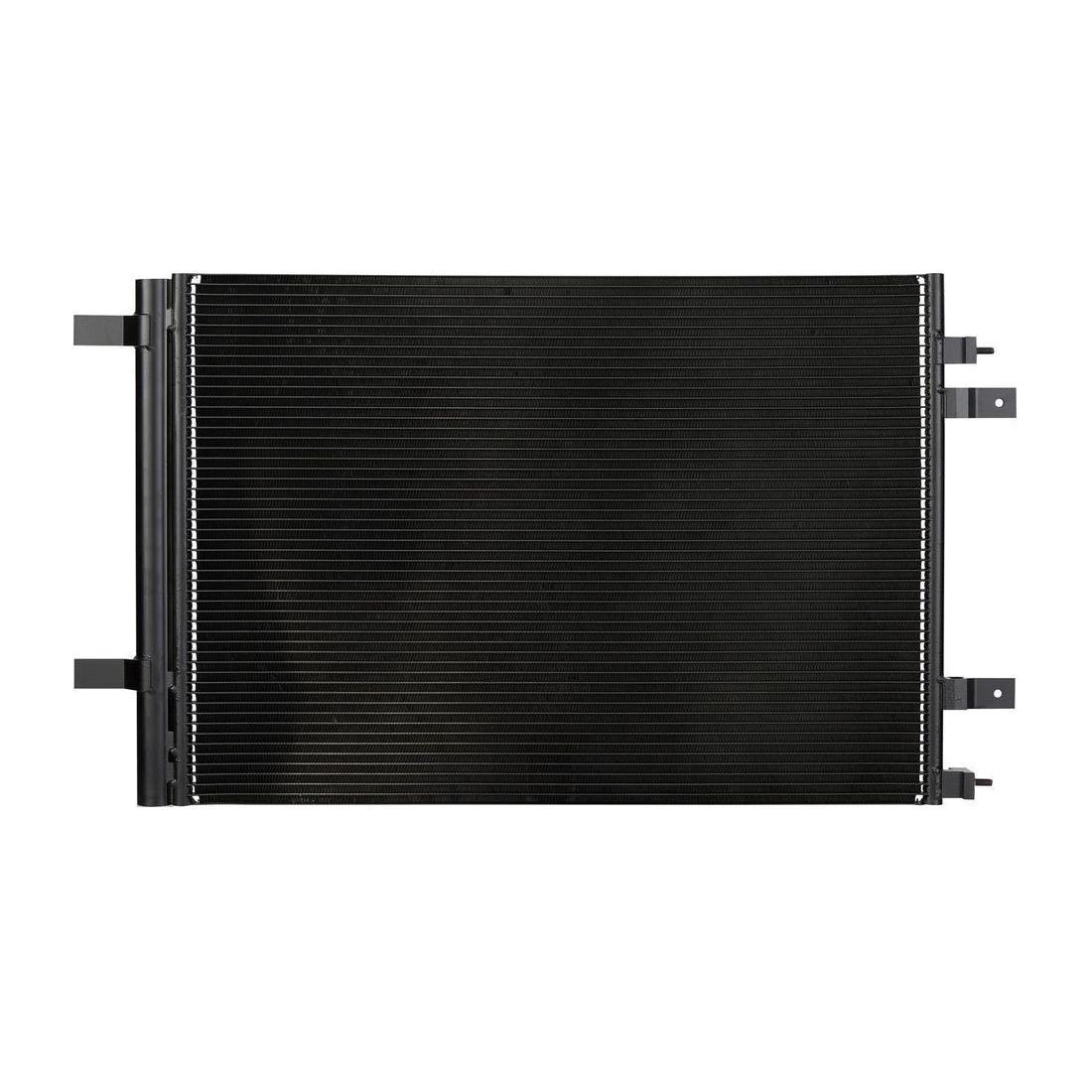 AC Condenser For 2017-2019 Ford F-250 Super Duty Lariat Crew Cab Pickup 6.2L