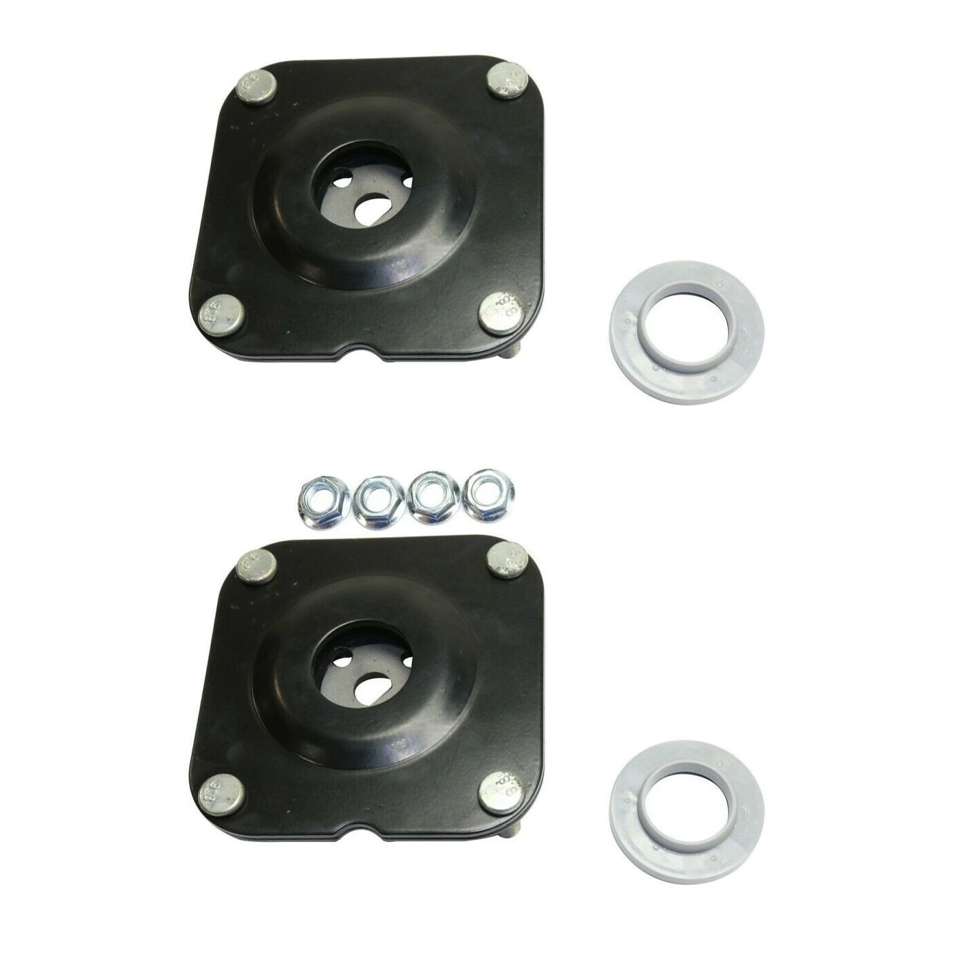Shock And Strut Mount For 2000-2006 Mazda MPV Front Driver And Passenger Side