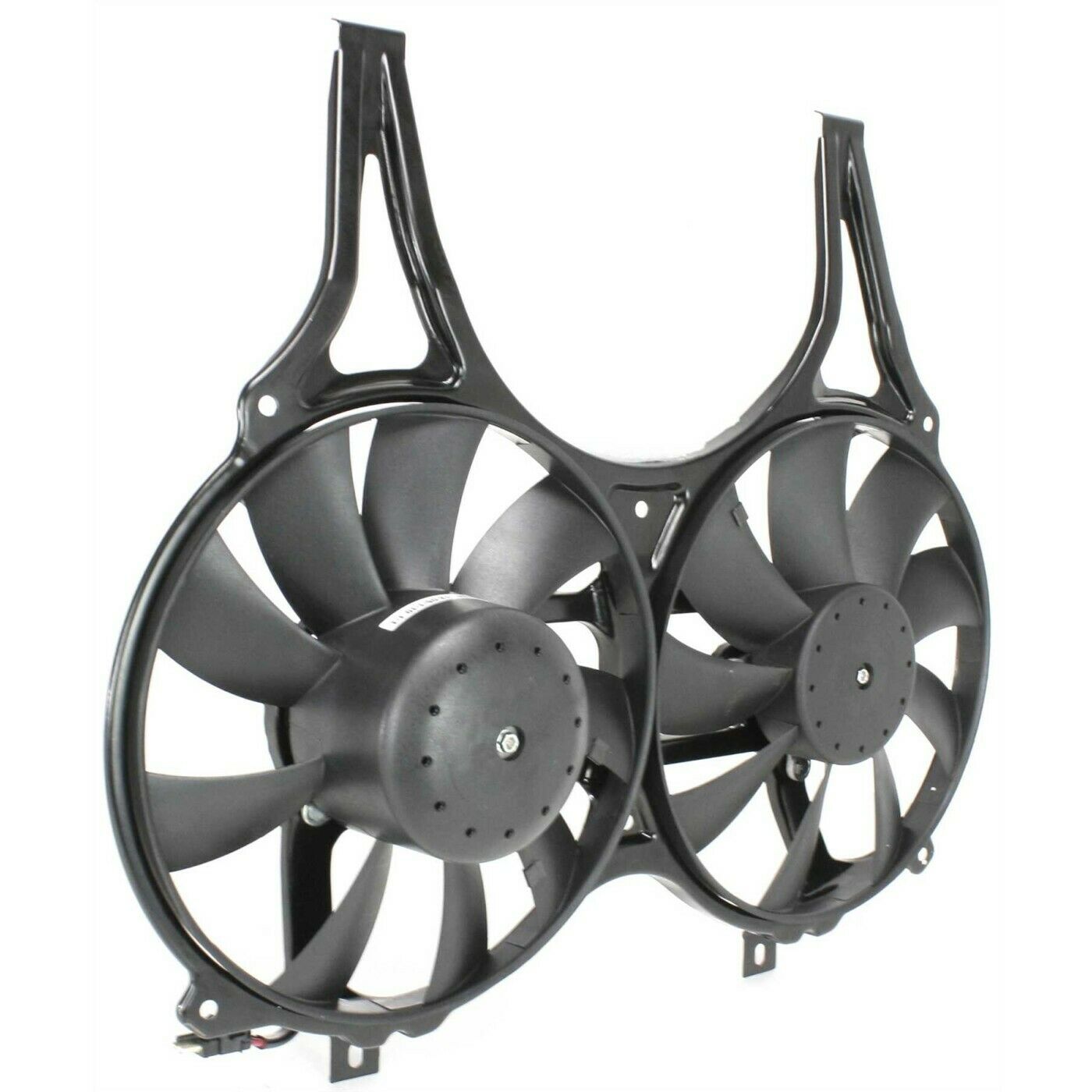 Radiator Cooling Fan For Mercedes-Benz 1996-1997 E300 1996-1997 E320 1997 E420